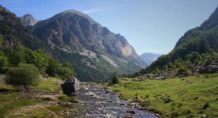 Les Pyr&eacute;n&eacute;es Catalanes en Occitanie