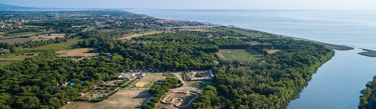 Alentours du camping Le Sainte-Marie