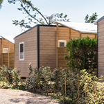 Location de mobil-homes au camping 4* Le Sainte Marie