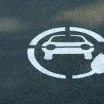 Borne de recharge pour véhicule électrique